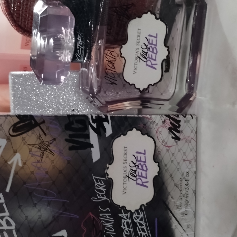 Victoria Secret Tease Rebel